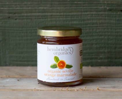 Marmalade - Seville Orange 