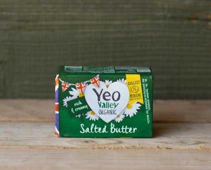 Butter (Yeo Valley)