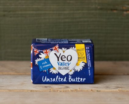 Butter (Yeo Valley)