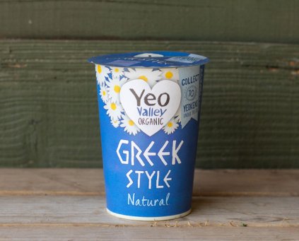 Yoghurt - Greek