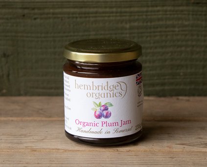 Jam - Plum