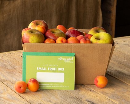 Gift Voucher (Small Fruit Box)