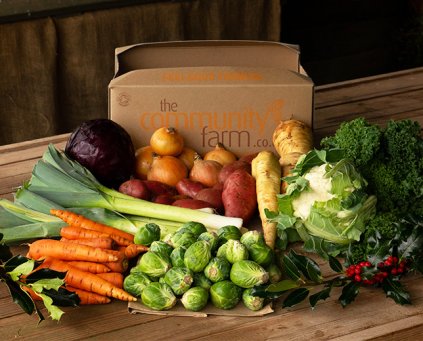 Christmas Veg Box [Large] [default]