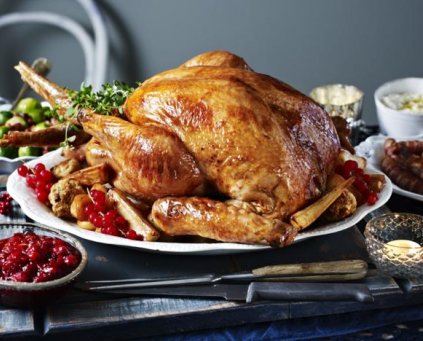 Bronze Turkey - Organic (5-6kg)