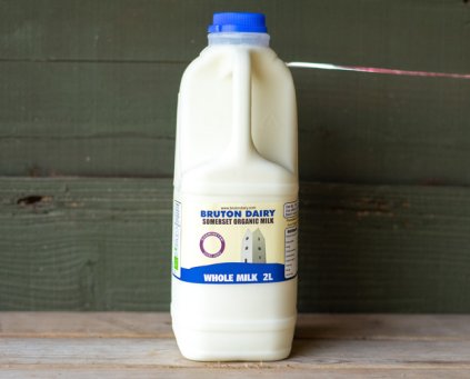 Milk - Full Fat (Blue Top)