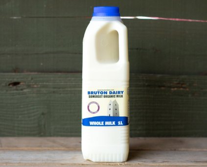 Milk - Full Fat (Blue Top)