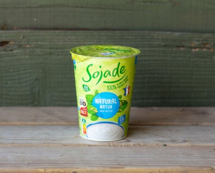 Soya Yoghurt - Natural