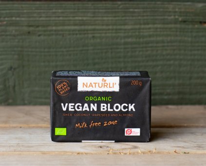 Vegan Block