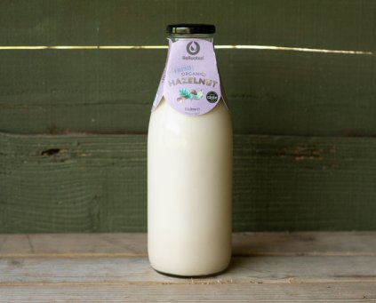 ReRooted Hazelnut Milk