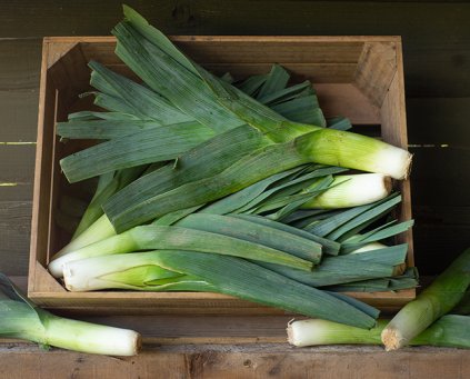 Leeks