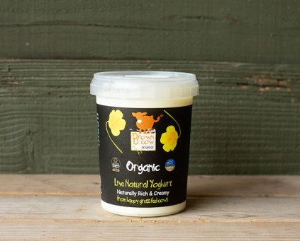 Yoghurt - Natural (Brown Cow)