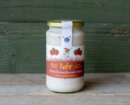 Kefir - Strawberry