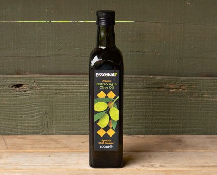 Extra Virgin Olive Oil