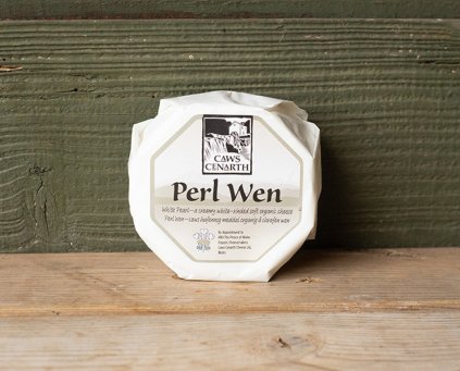 Cheese - Perl Wen