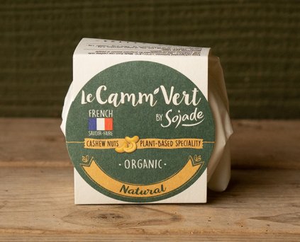 Cheese Alternative - Le Camm'vert