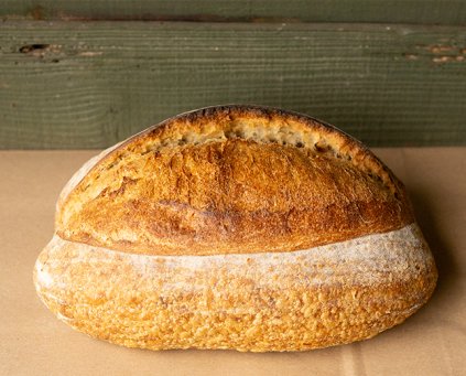 Bread - White Sourdough [Unsliced] [default]