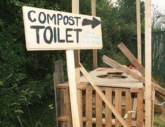 Practical Workshop - Build a compost toilet