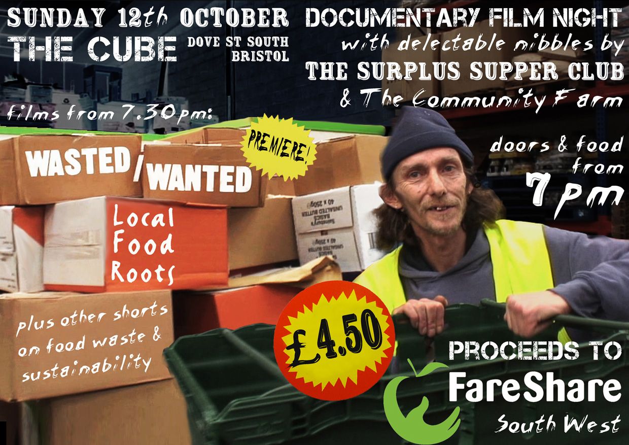 Wasted/Wanted Premiere 12th October