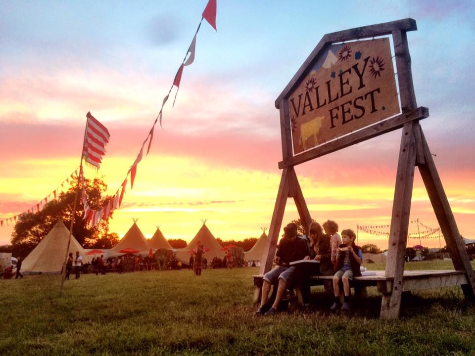 Valley Fest: food, farming & festivals 