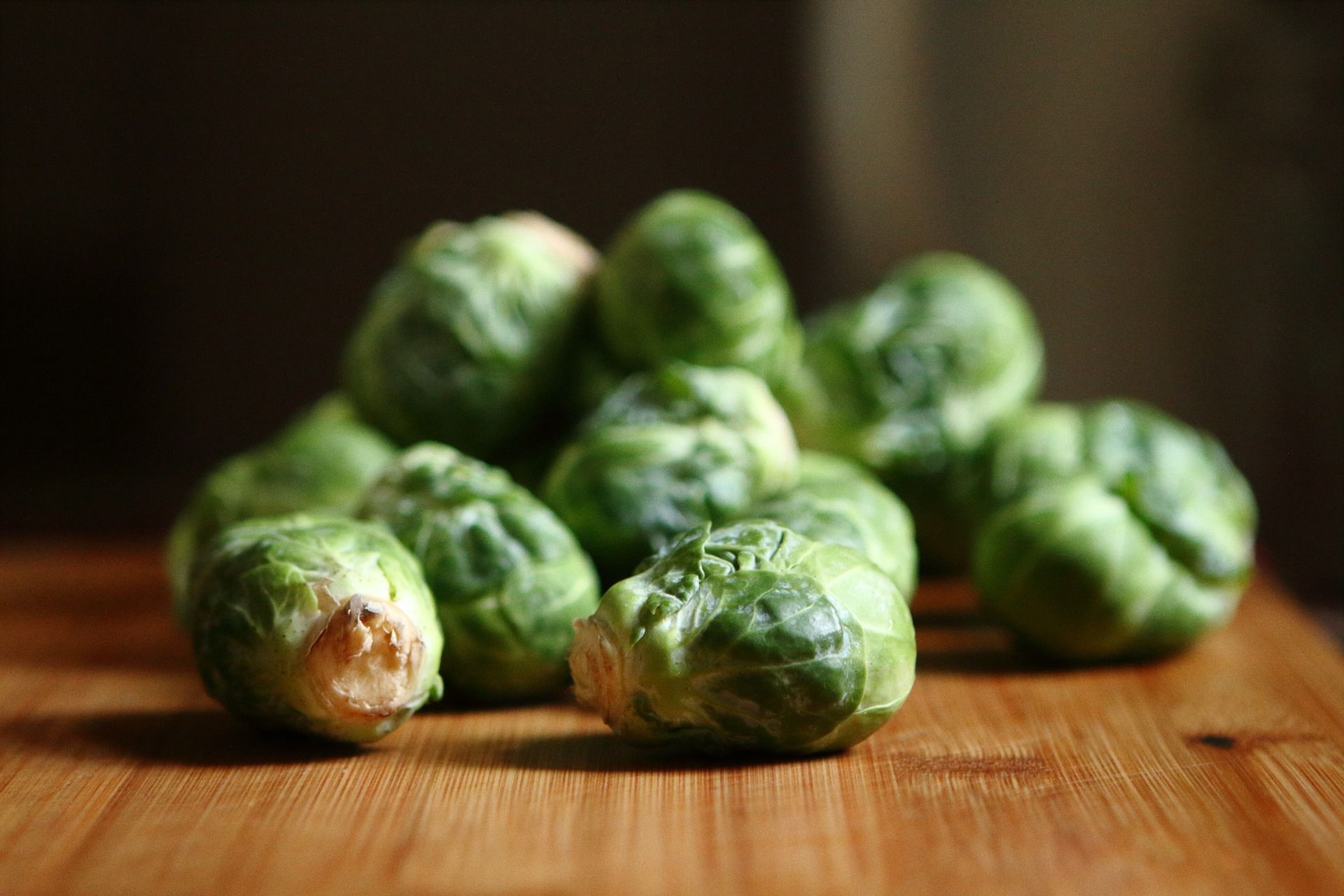 Vegetable of the month: Brussels sprouts