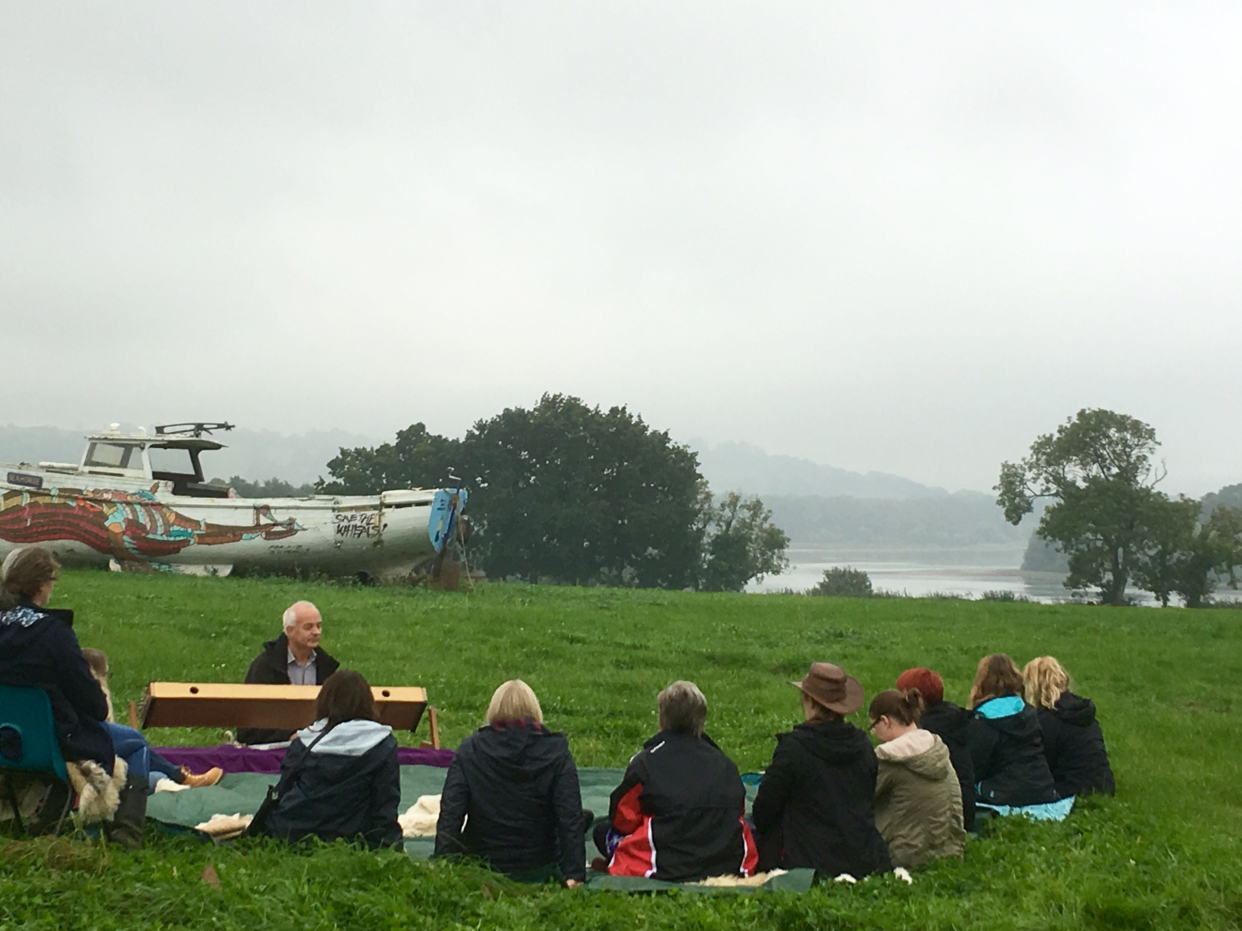 Press release: Free mindfulness sessions at The Community Farm