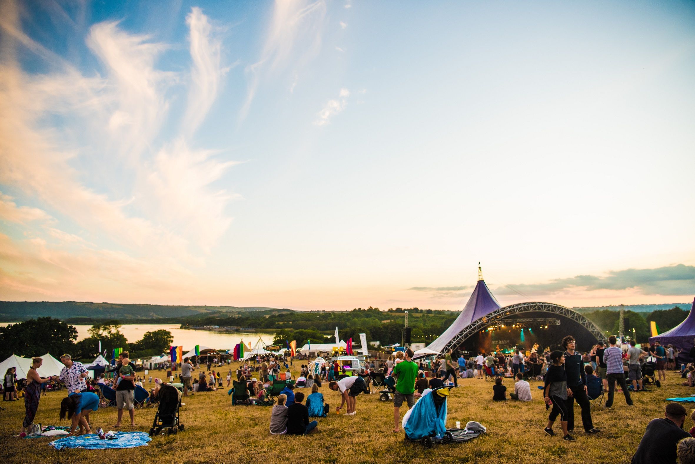 Get 25% off Valley Fest tickets