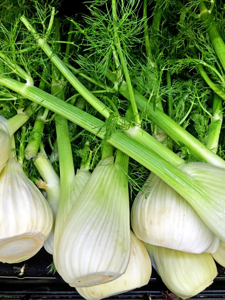 Veg of the month: Fennel