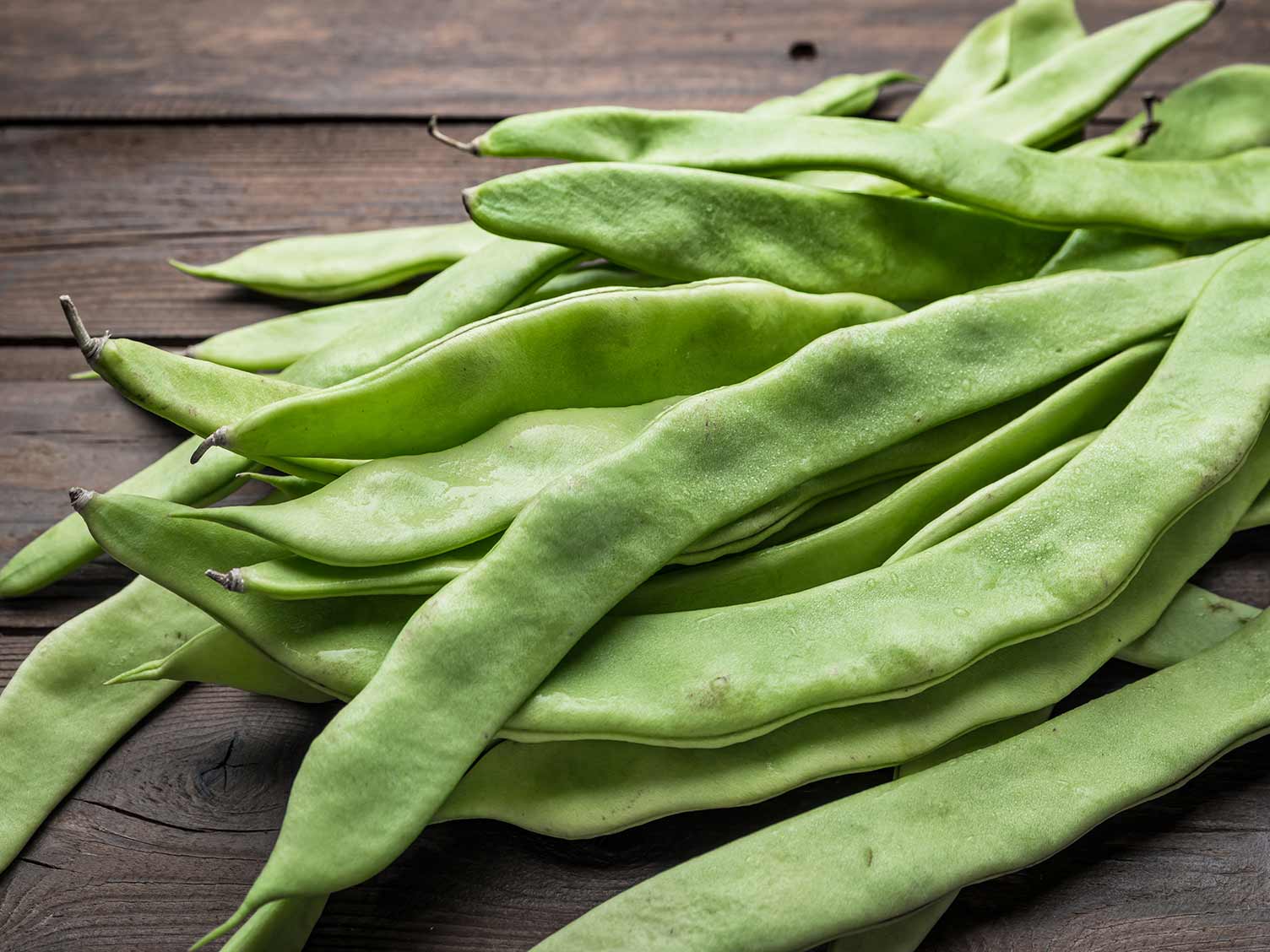 Veg of the Month: Runner Beans