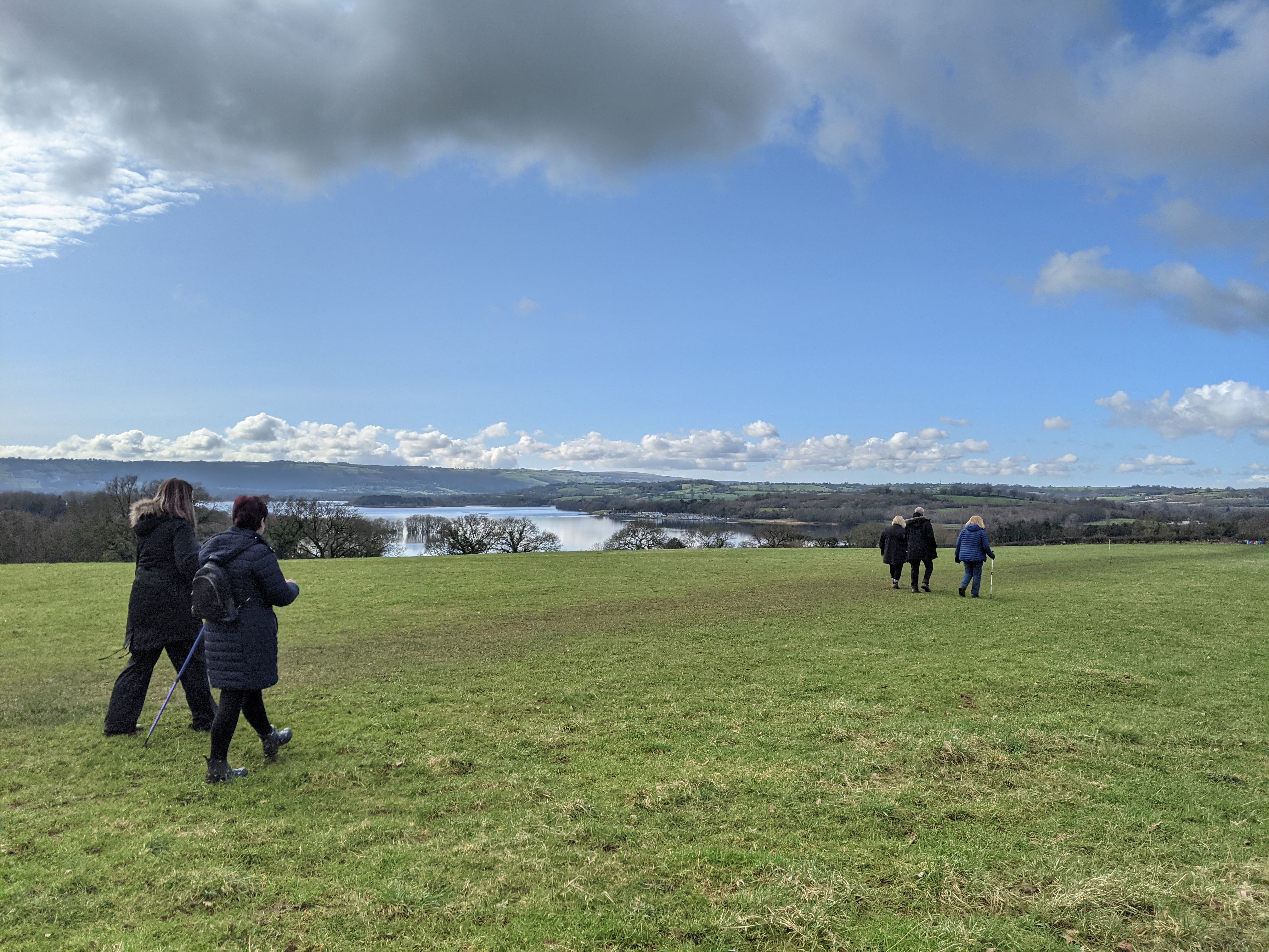 Mental Health Awareness Week - celebrating the great outdoors!