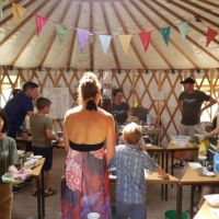 yurt interior 2